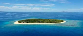 Serenity Sands Island Glamping
