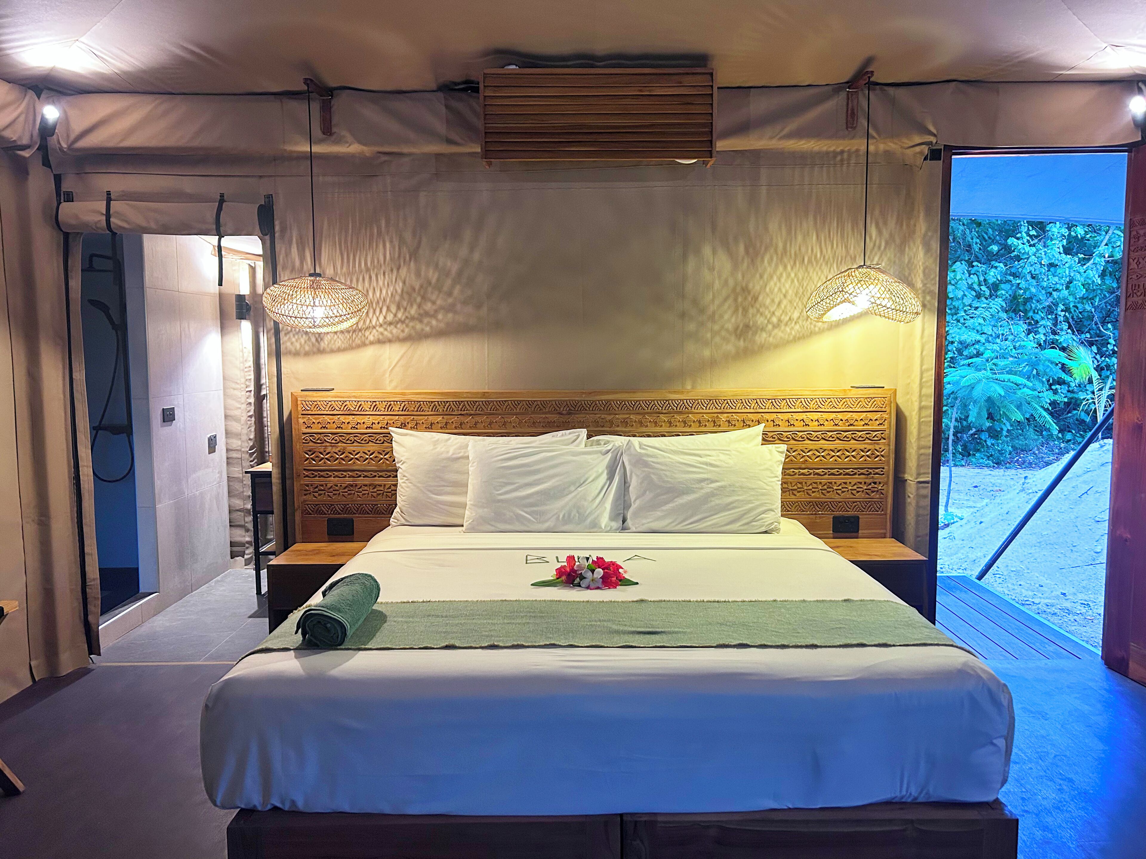 1 habitación y espacio para trabajar con laptop 