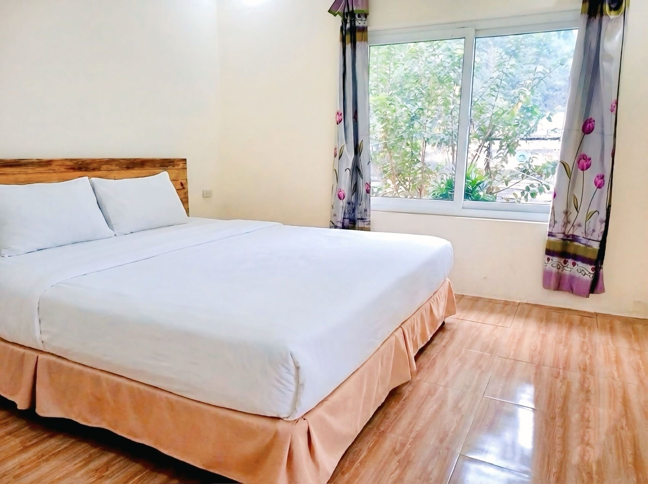 Comfort-Doppelzimmer, 1 King-Bett, Seeblick | Minibar, Schreibtisch, laptopgeeigneter Arbeitsplatz