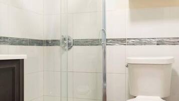 Dusche, Haartrockner