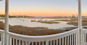 Property grounds - Minutes to the Beach 5 Bed 4 Bath Pool House, Stunning Marsh View (North Myrtle Beach)