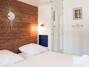 1 chambre, lit parapluie, Wi-Fi gratuit