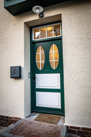 Udvendig detalje