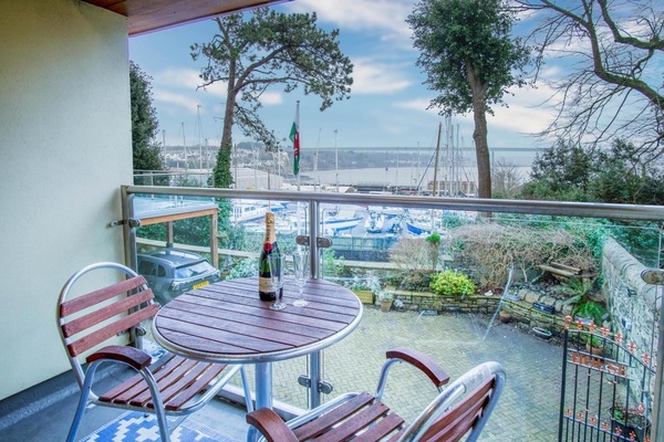 Marina House Annex - 1 Bedroom - Neyland (24720)