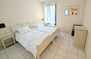 3 chambres, Wi-Fi gratuit