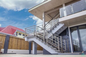 Zona para eventos al aire libre