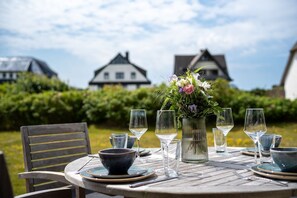 Speisen im Freien