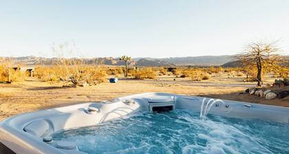 5BR 4BTH Heated Pool, Hot Tub, Disc Golf, RV Lots, 5 mins to JTNP