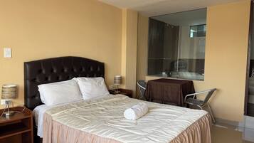 Superior Room | Desk, laptop workspace, free WiFi