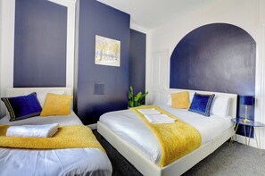 2 Schlafzimmer, Bügeleisen/Bügelbrett, WLAN, Bettwäsche