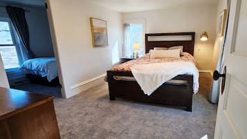 3 Schlafzimmer, Bügeleisen/Bügelbrett, Reisekinderbett, kostenloses WLAN