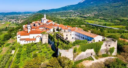 Vipava River Retreat, Vipava, Slovenia