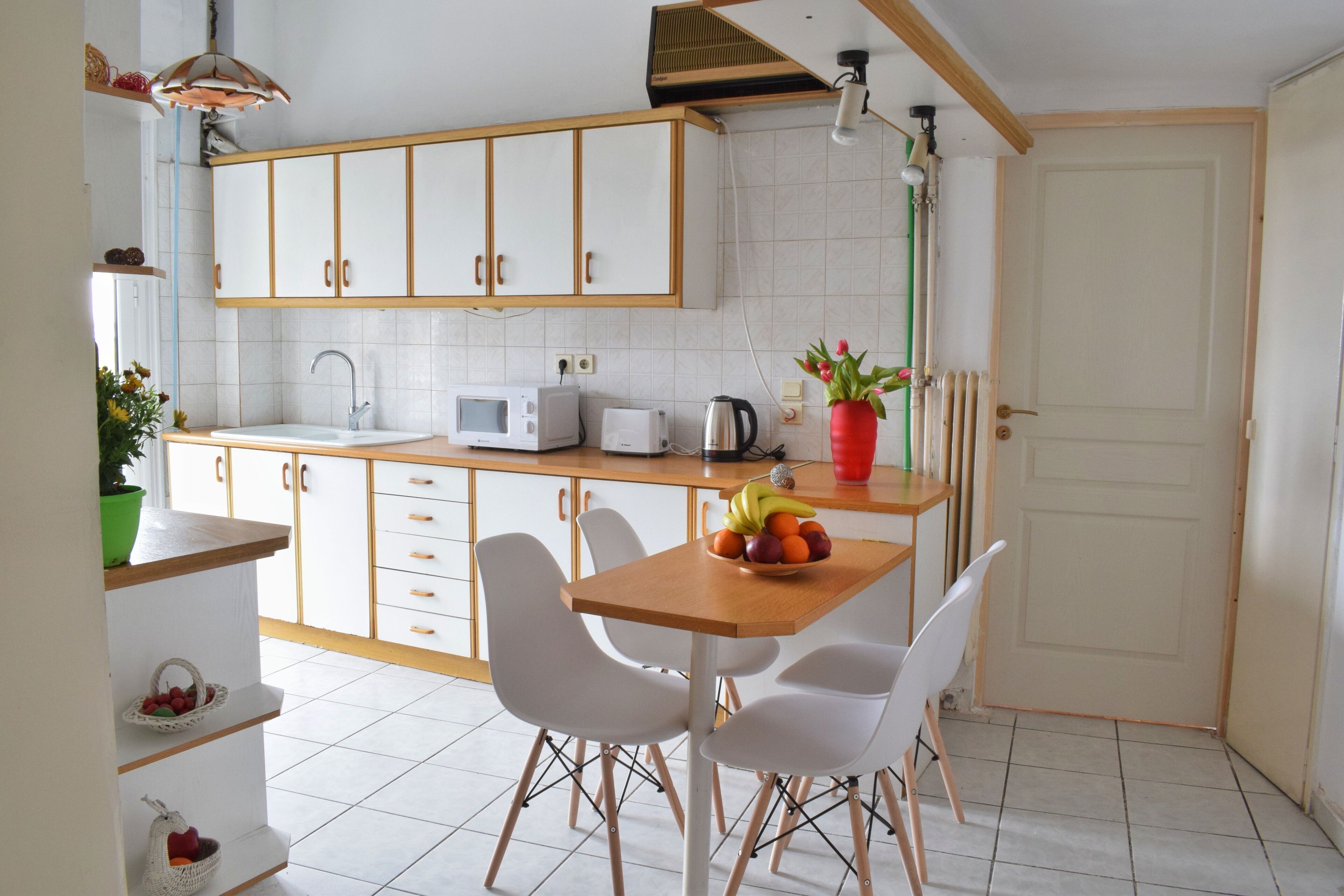 Apartment, 4 Schlafzimmer, Balkon | Innenbereich