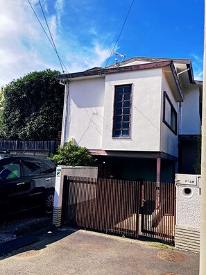 Exterior - Saitama Niiza House (Niiza)