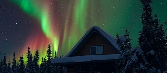 Aurora Ridge Cabin | Stunning Views & Northern Lights, We cannot wait to host you during your Alaska