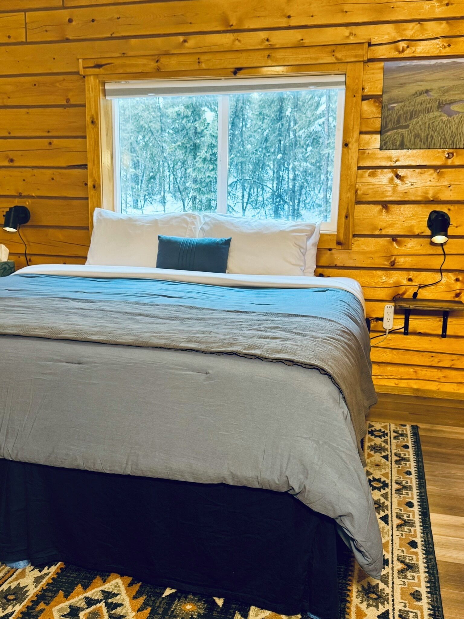 3 bedrooms, WiFi, bed sheets