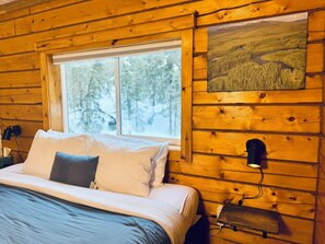 3 habitaciones, wifi y ropa de cama 