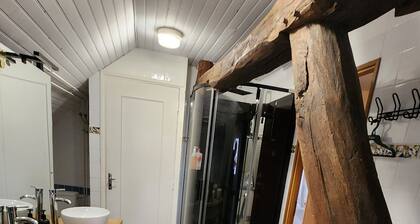 3-bedroom apartment, 2 steps from Chambord, Loire castles, Beauval