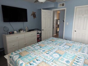 1 Schlafzimmer, WLAN, Bettwäsche