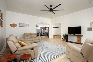 Téléviseur connecté