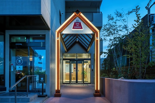 Apartment Hotel DIG the OSAKA