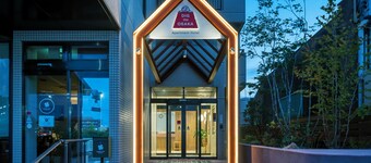 Apartment Hotel DIG the OSAKA