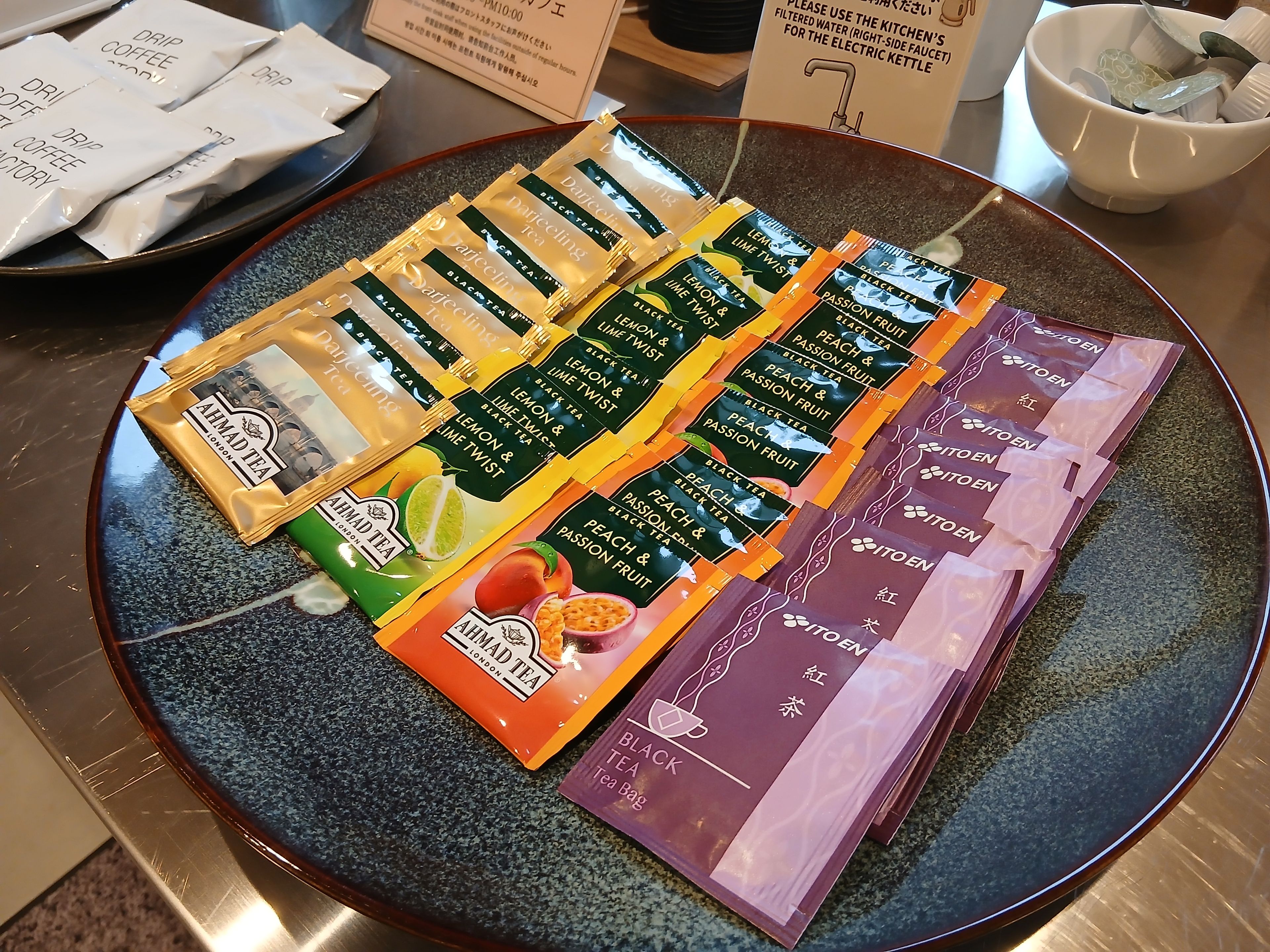 Lounge tại sảnh
