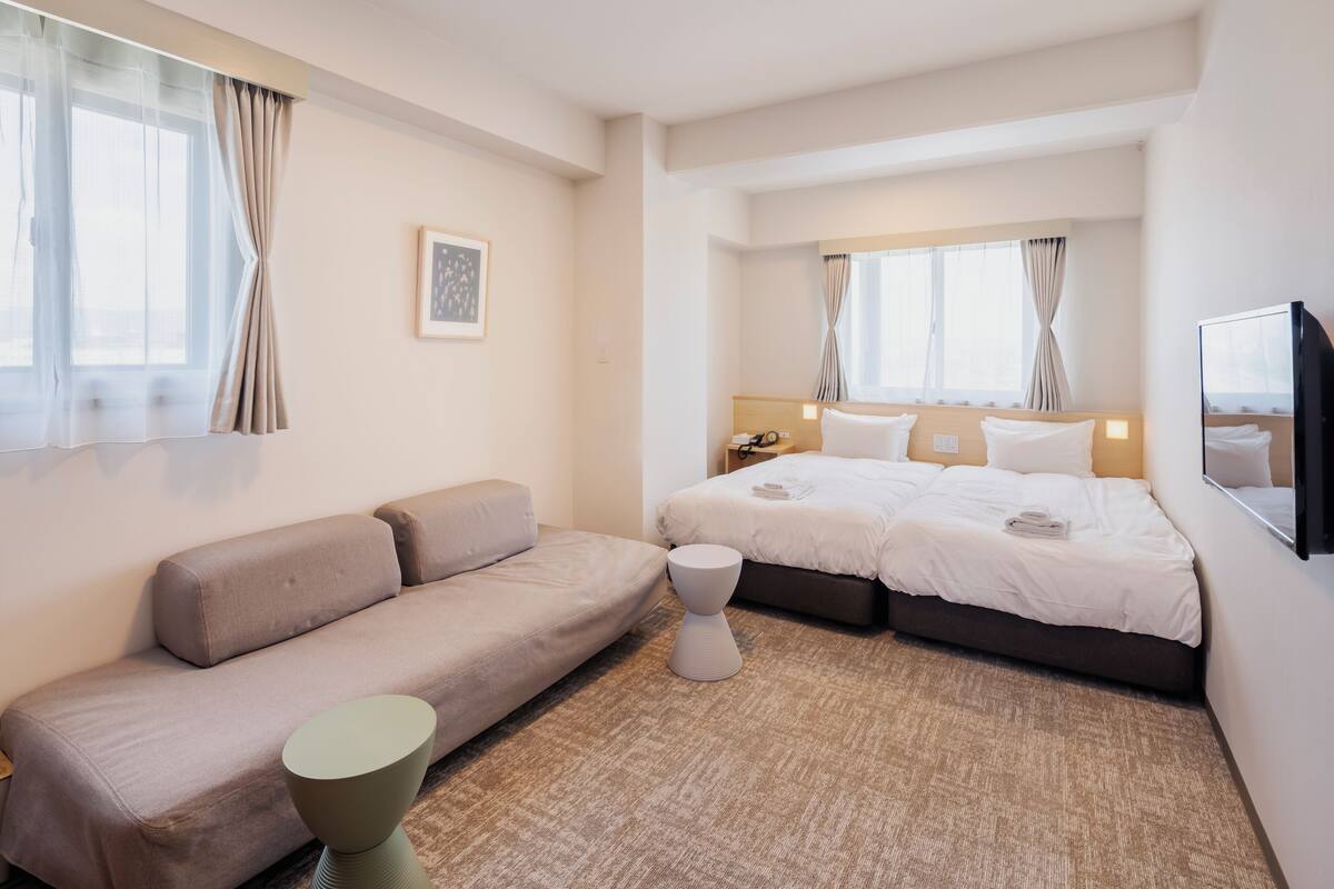 Apartamento standard, 1 quarto, para não fumantes | Edredons de pluma, cofres nos quartos, cortinas blackout