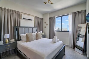 2 Schlafzimmer, WLAN, Bettwäsche