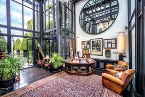 Lobby - The Siam - Courtyard Pool Villa (Bangkok)
