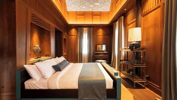 6 室のベッドルーム、アイロン / アイロン台、インターネット、ベッドシーツ