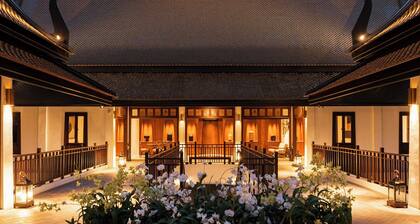 Siri Sala Villa - Six Bedroom Villa, Sleeps 12