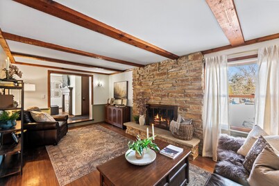 Remodeled Home on Wooded Nagawicka Lake Channel