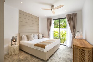 Exclusive Villa, 5 Bedrooms, Pool View | 5 bedrooms, free WiFi