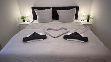 2 habitaciones, wifi y ropa de cama