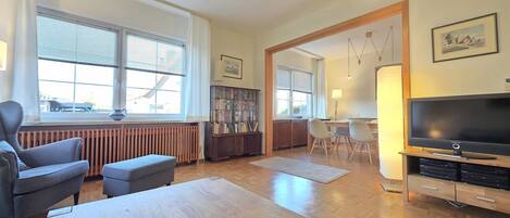 Téléviseur, chaßne audio