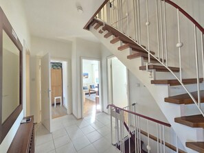 Interior - Vacation home Teddis Haus - Detached vacation home with conservatory, garden and (Norden)