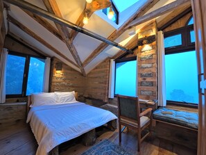 1 Schlafzimmer, Bügeleisen/Bügelbrett, WLAN, Bettwäsche