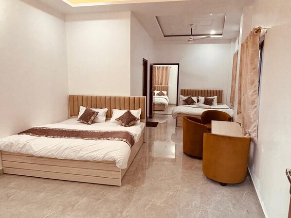 Habitación triple clásica | Wifi gratis