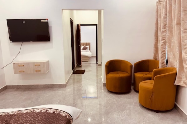 Quarto triplo clássico | Wi-Fi de cortesia