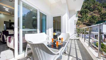 Kingdom Heartz 2bhk | Balcony