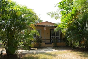 Exterior - A type - 1BHK Cottage with Bathtub, Separate bedroom and Living Room (Koroli)