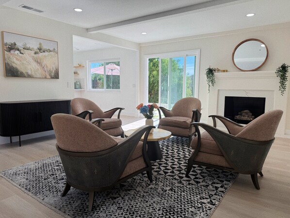 Interior - Vista Haven in Santa Barbara (Montecito)