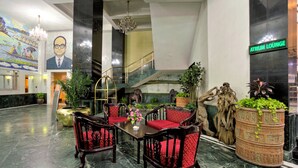 Reception - Hotel Purbani International Limited (Dhaka)