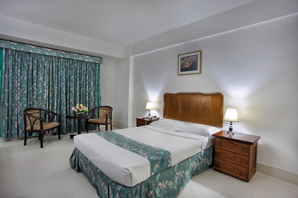 Deluxe Double or Twin Room, City View