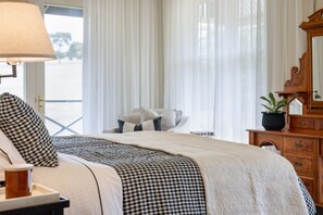 Luxus házikó, 2 hálószobával, két fürdőszobával, kilátással a völgyre | Belső rész