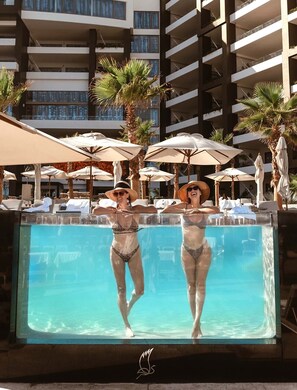 Pool - Garza Blanca Cabo Resort! Savings with Timeshare-Studio, Kg - Qn Holiday Season (Cabo San Lucas)