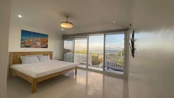 1 chambre, Wi-Fi, literie fournie