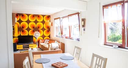 **charmante Wohlfühloase mit Sonnenterrasse! Haustierfreundlich!**