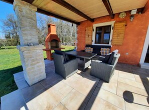 하우스 (Two Bedroom House) | BBQ/피크닉 공간